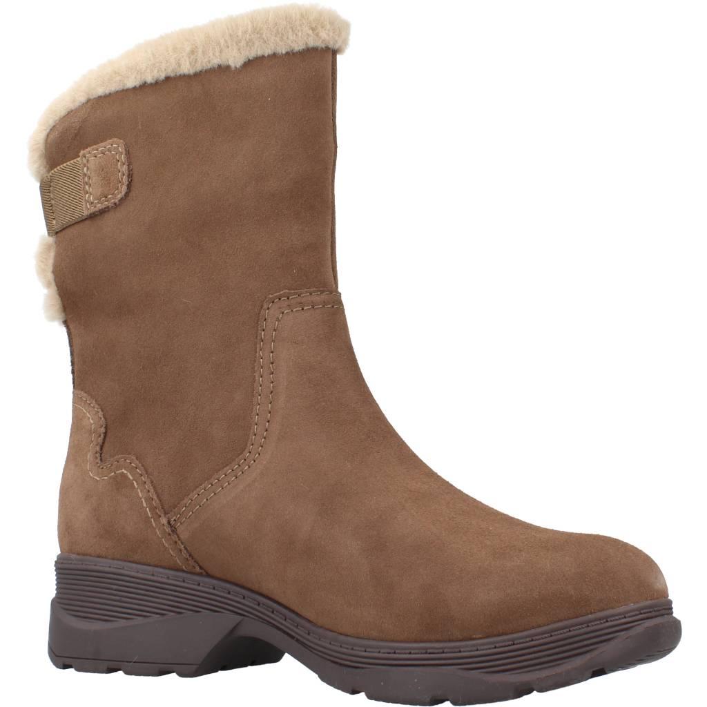 CLARKS AVELEICH RISE en color MARRON (5)