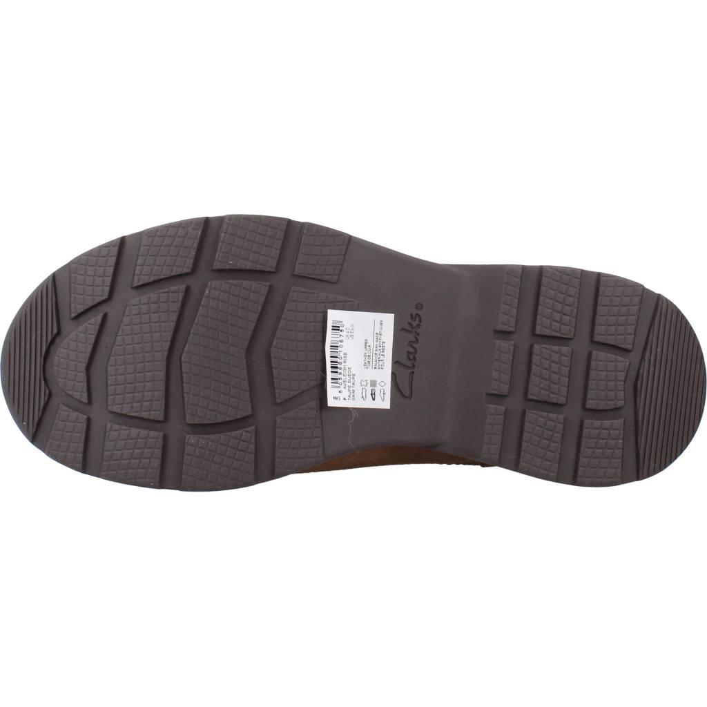 CLARKS AVELEICH RISE en color MARRON (6)