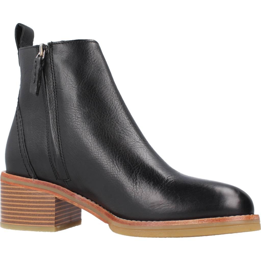 CLARKS COLOGNE ZIP en color NEGRO (5)
