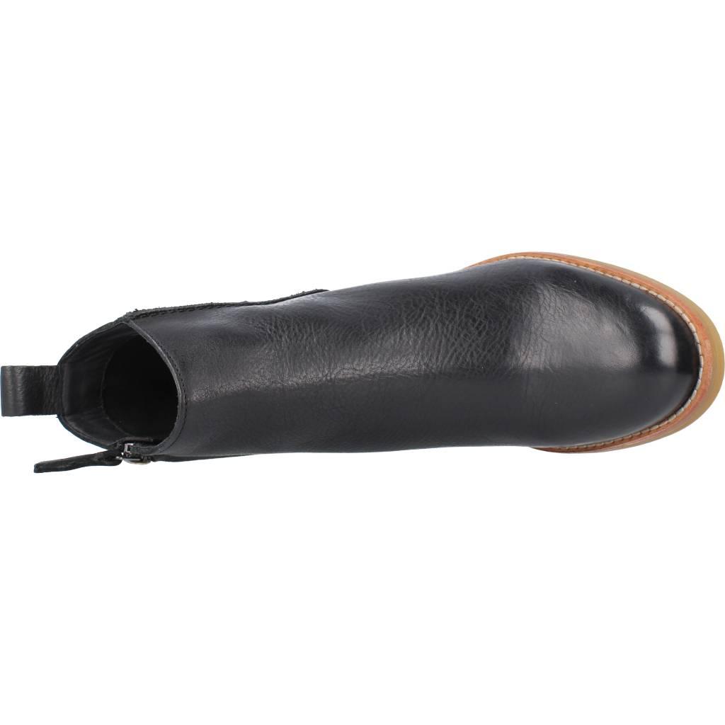 CLARKS COLOGNE ZIP en color NEGRO (7)