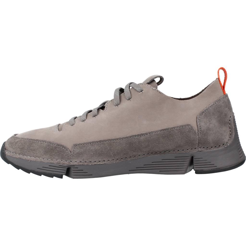 CLARKS TRI SPARK en color GRIS (2)