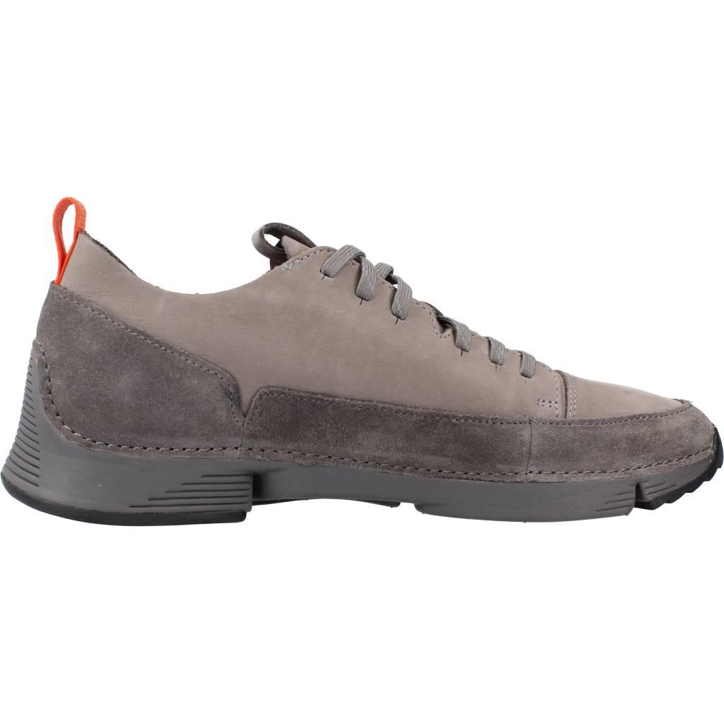 CLARKS TRI SPARK en color GRIS (4)