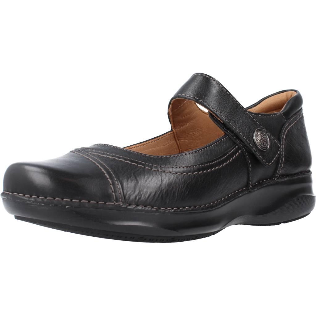 CLARKS APPLEY WALK en color NEGRO (1)