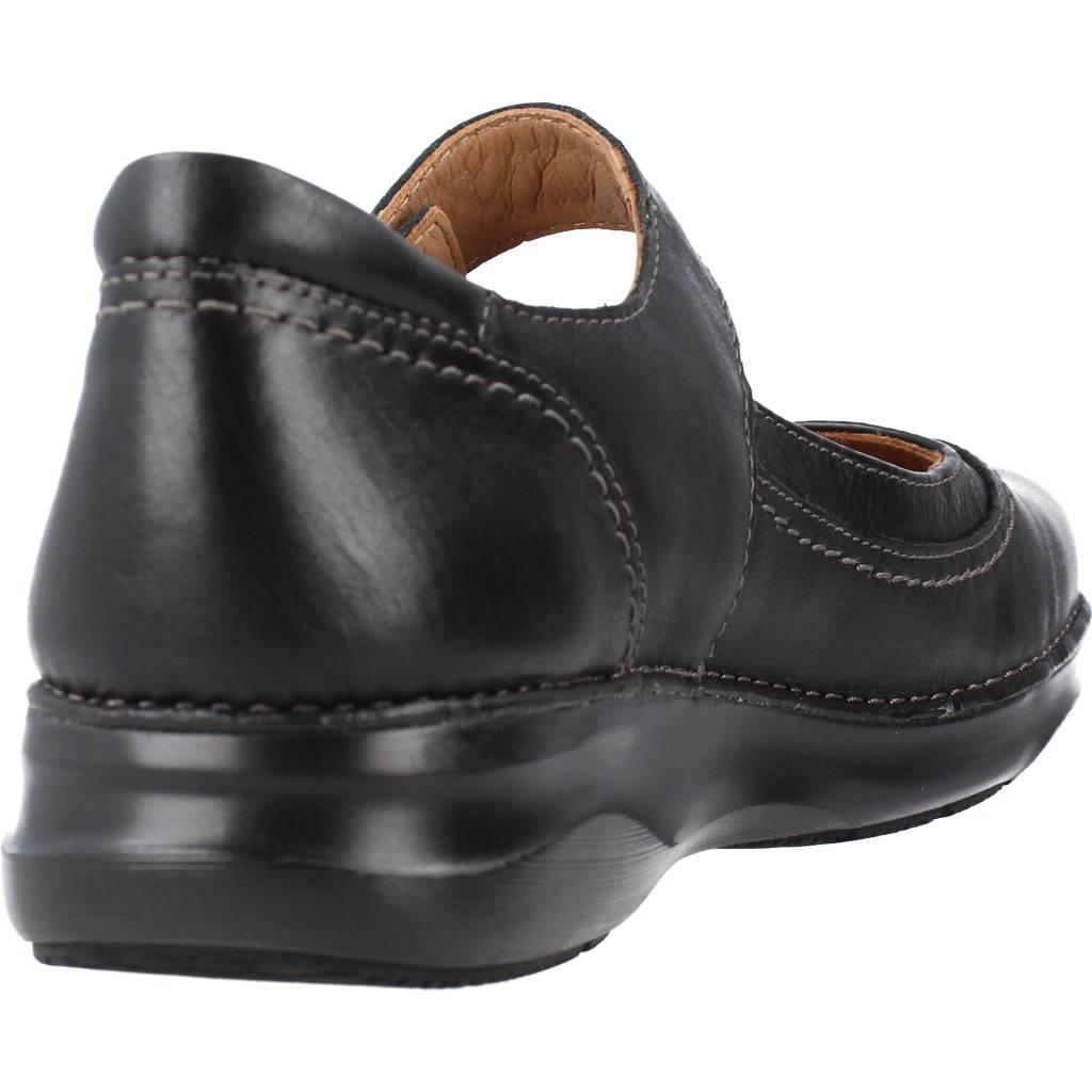 CLARKS APPLEY WALK en color NEGRO (3)