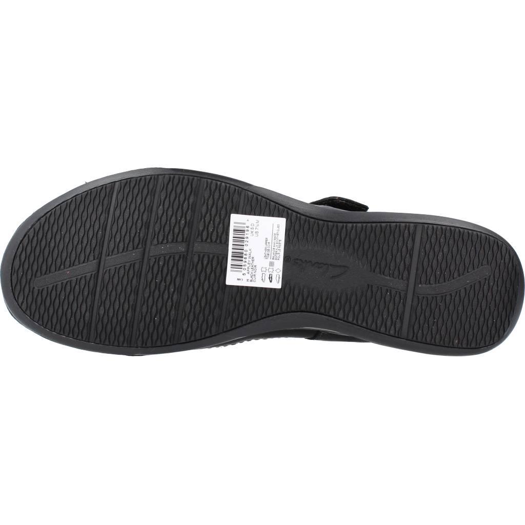 CLARKS APPLEY WALK en color NEGRO (6)