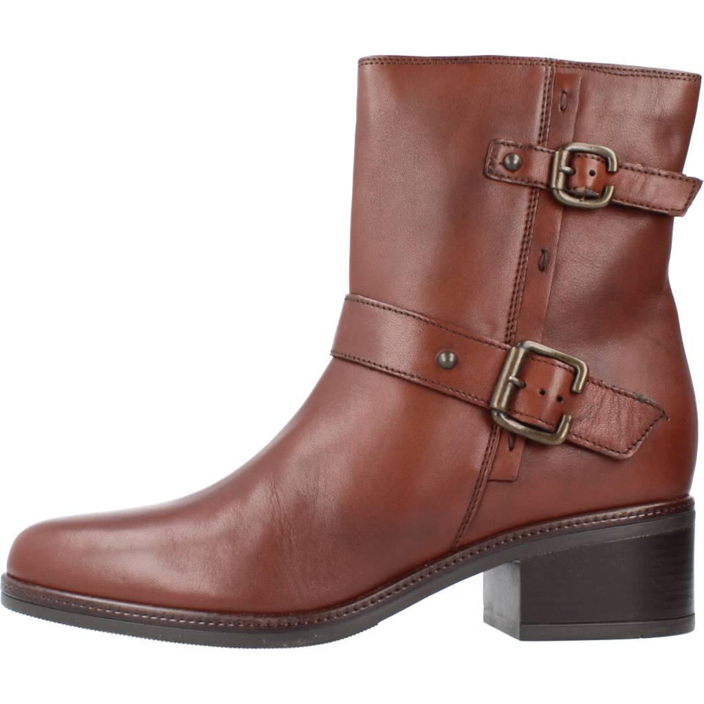 CLARKS MASCARPONE BIK en color MARRON (2)
