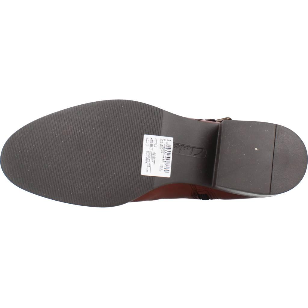 CLARKS MASCARPONE BIK en color MARRON (6)