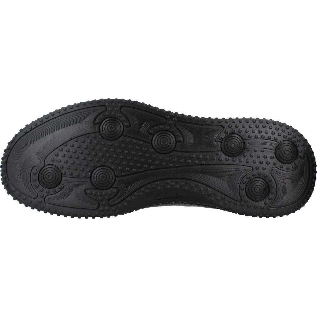 CLARKS PUXTON EASE en color NEGRO (6)
