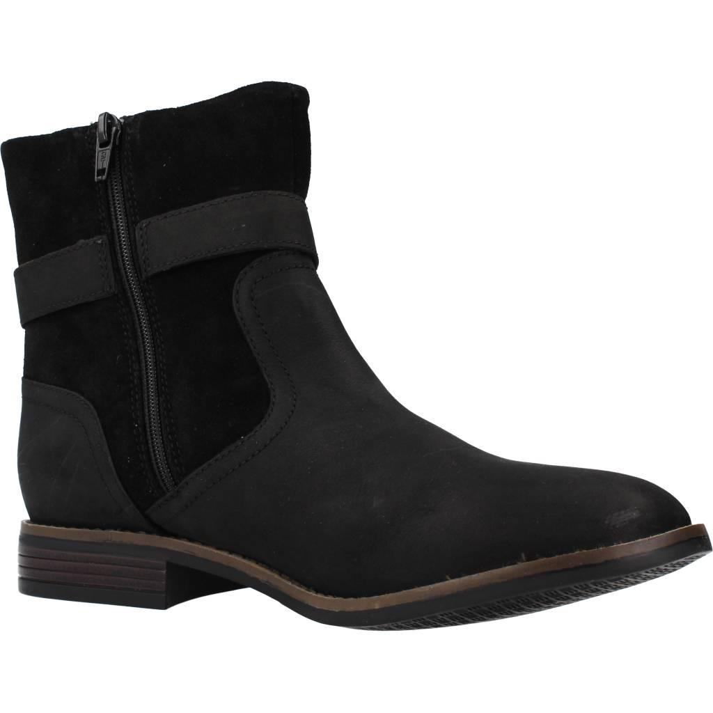 CLARKS CAMZIN STRAP en color NEGRO (5)