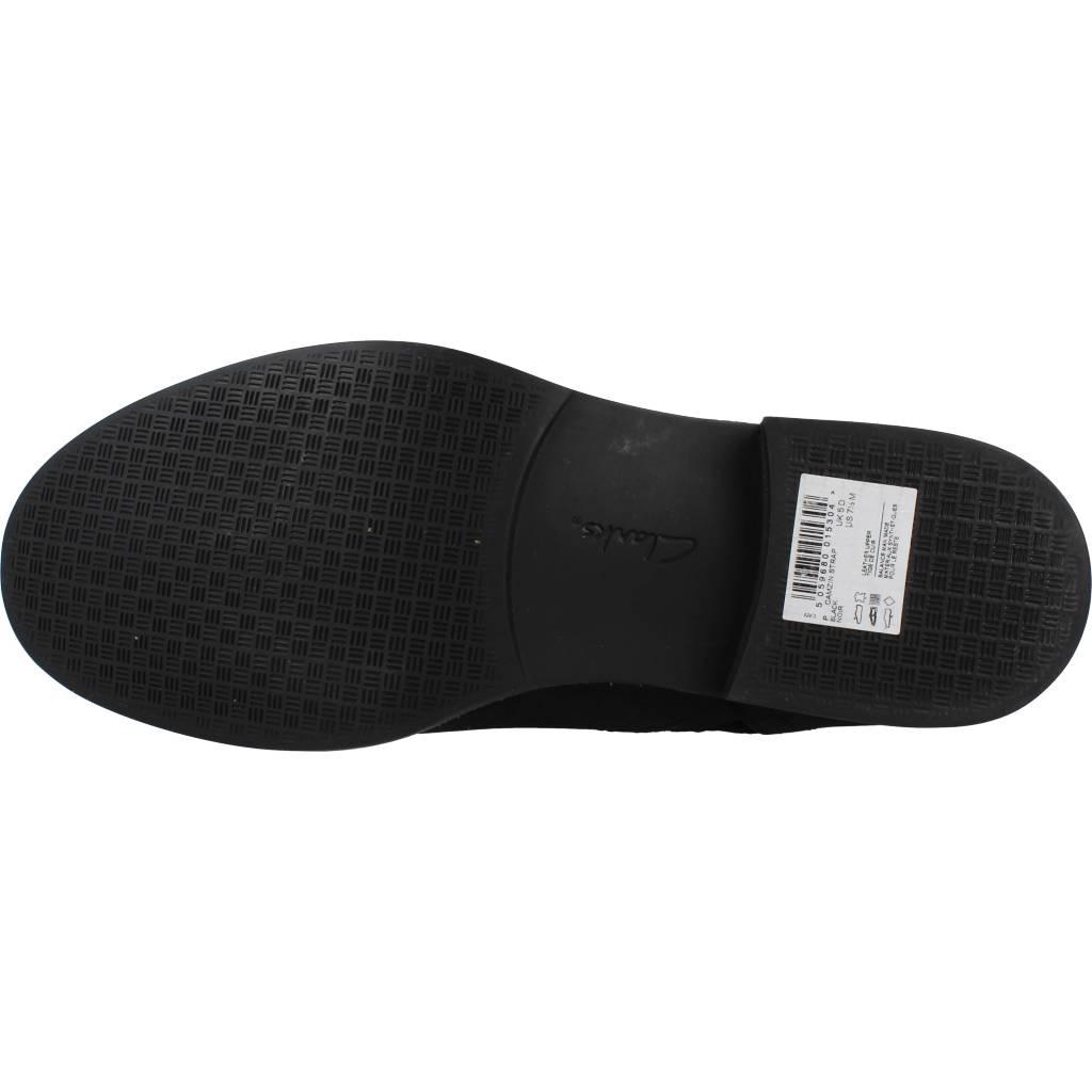 CLARKS CAMZIN STRAP en color NEGRO (6)