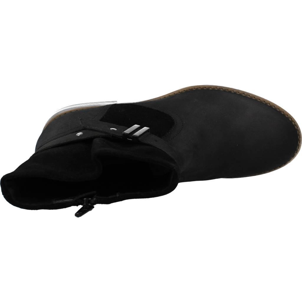 CLARKS CAMZIN STRAP en color NEGRO (7)