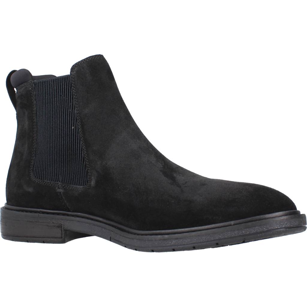 CLARKS CLARKDALE HALL en color NEGRO (5)