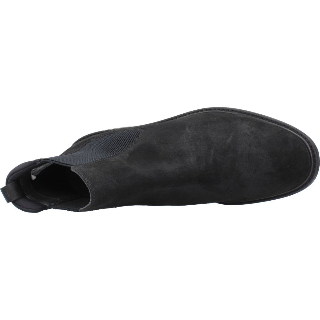CLARKS CLARKDALE HALL en color NEGRO (7)