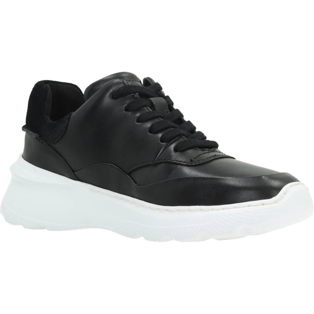 CLARKS SPRINT LITE LACE en color NEGRO (5)