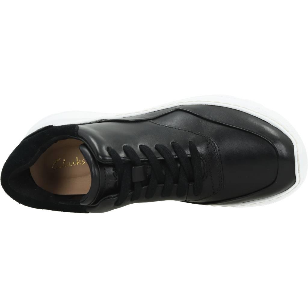 CLARKS SPRINT LITE LACE en color NEGRO (7)