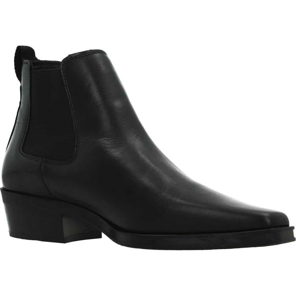 CLARKS ALCINA TOP en color NEGRO (5)