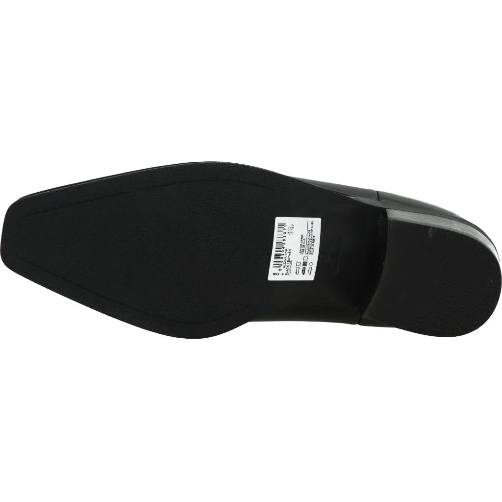 CLARKS ALCINA TOP en color NEGRO (6)