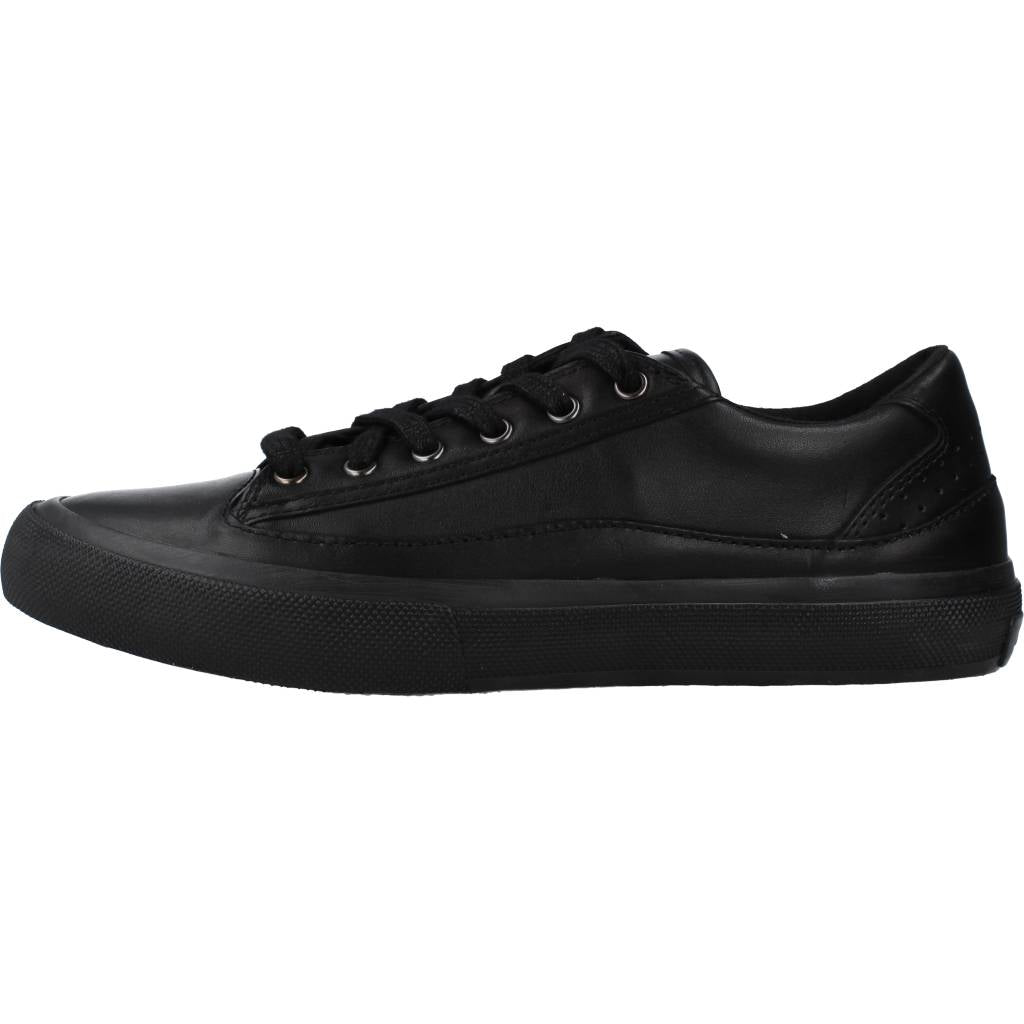 CLARKS ACELEY LACE en color NEGRO (2)