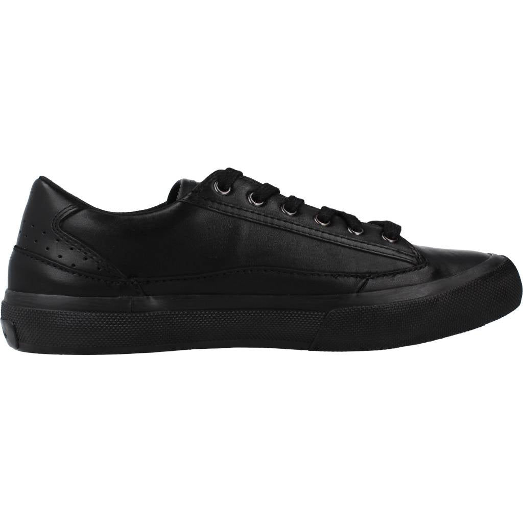 CLARKS ACELEY LACE en color NEGRO (4)
