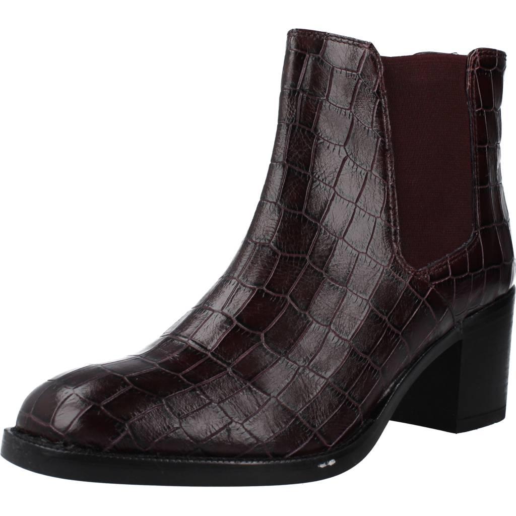 CLARKS MASCARPONE BAY en color BURDEOS (1)