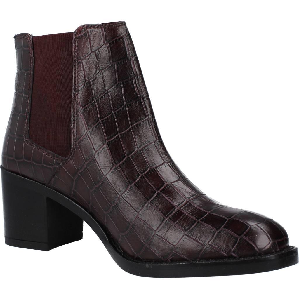 CLARKS MASCARPONE BAY en color BURDEOS (5)