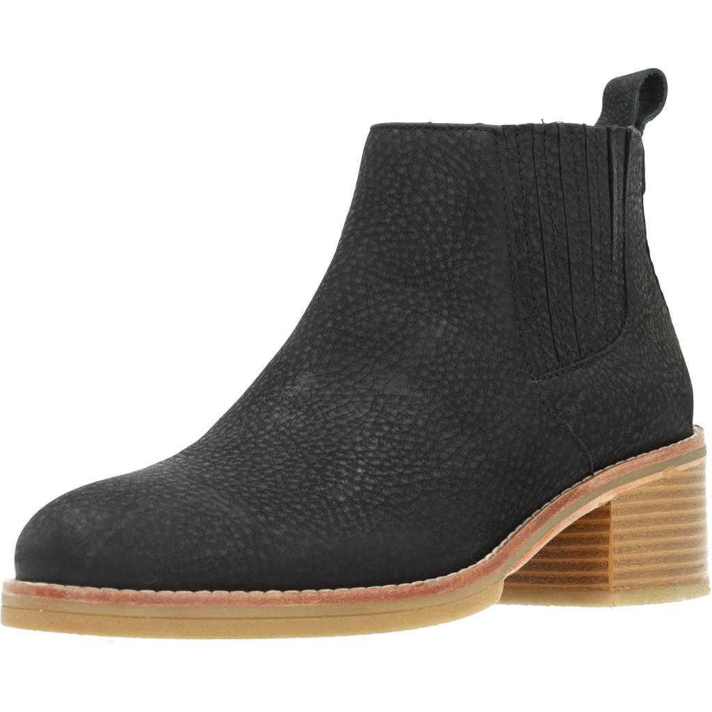 CLARKS COLOGNE TOP en color NEGRO (1)