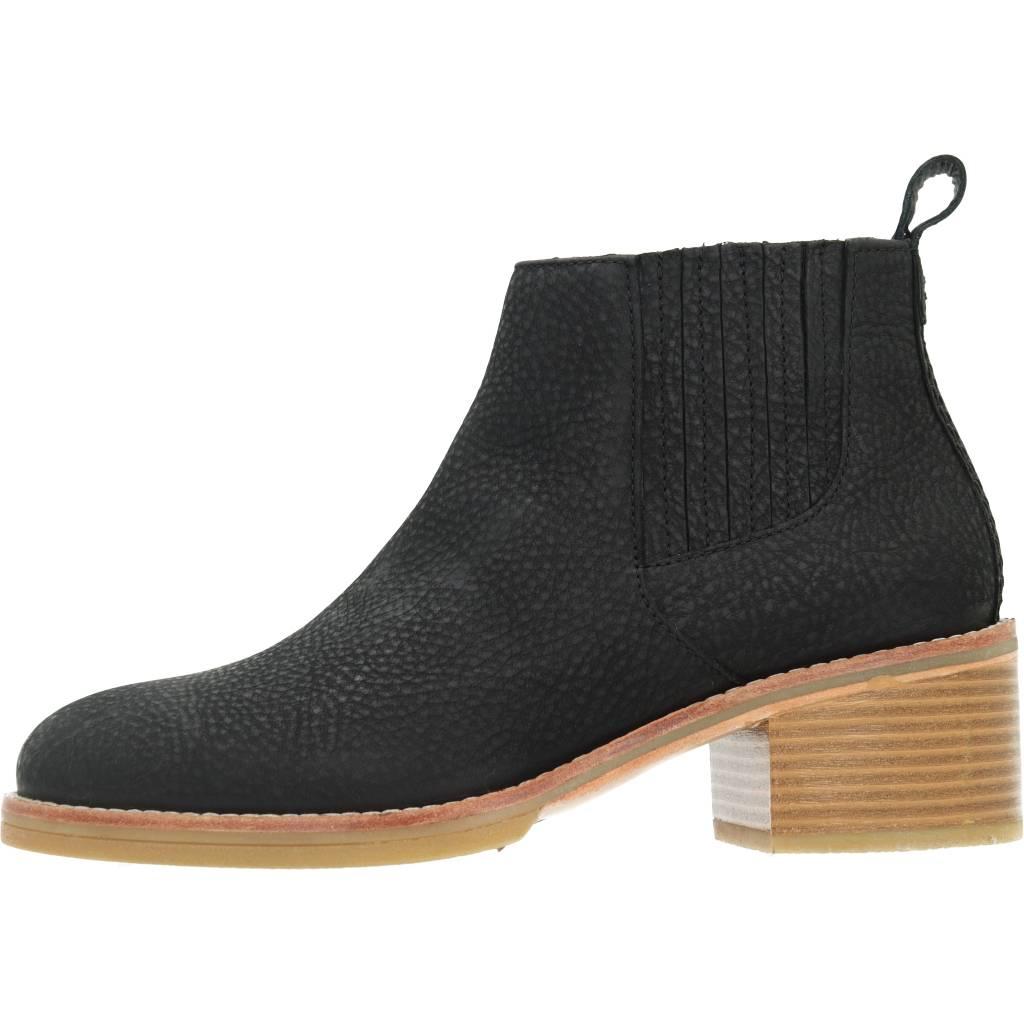 CLARKS COLOGNE TOP en color NEGRO (2)