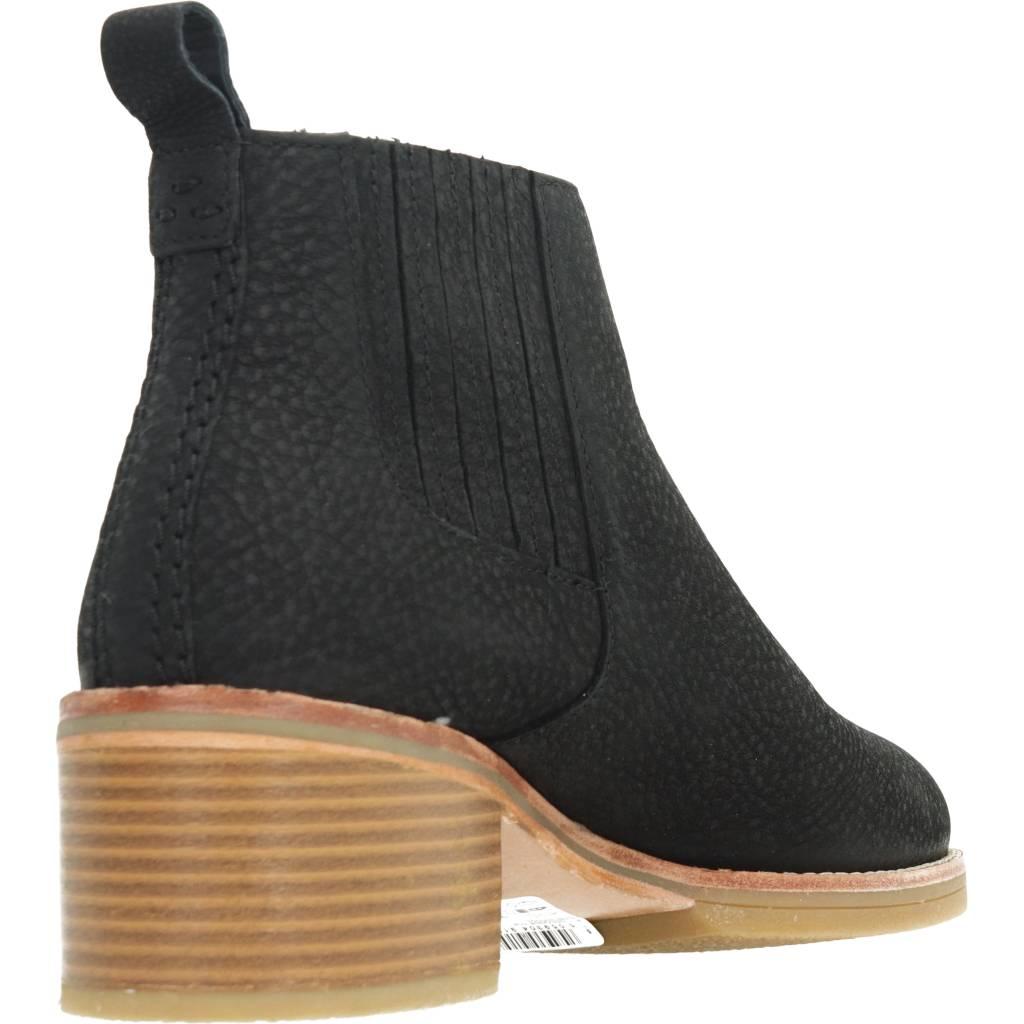 CLARKS COLOGNE TOP en color NEGRO (3)