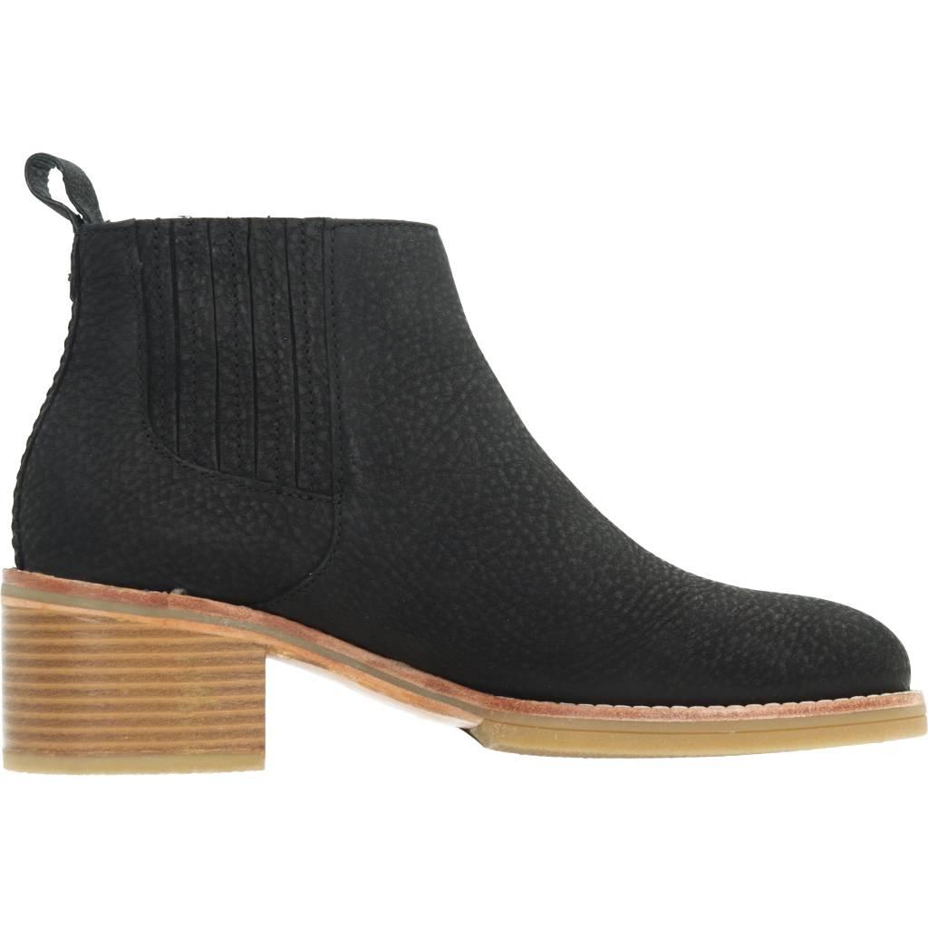 CLARKS COLOGNE TOP en color NEGRO (4)