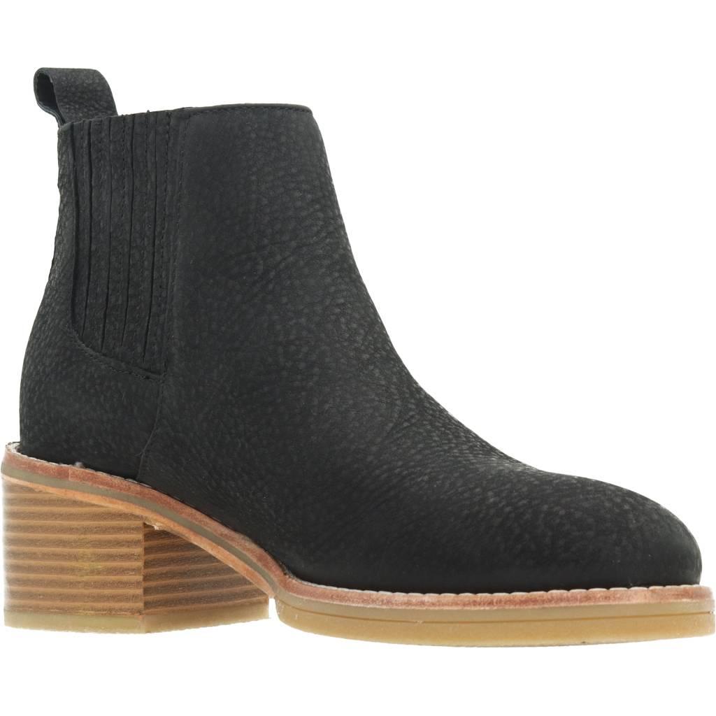 CLARKS COLOGNE TOP en color NEGRO (5)