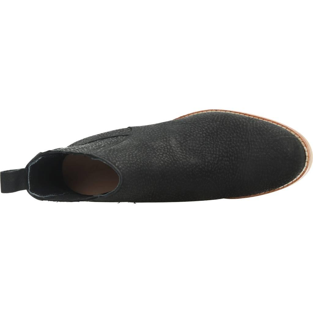 CLARKS COLOGNE TOP en color NEGRO (7)