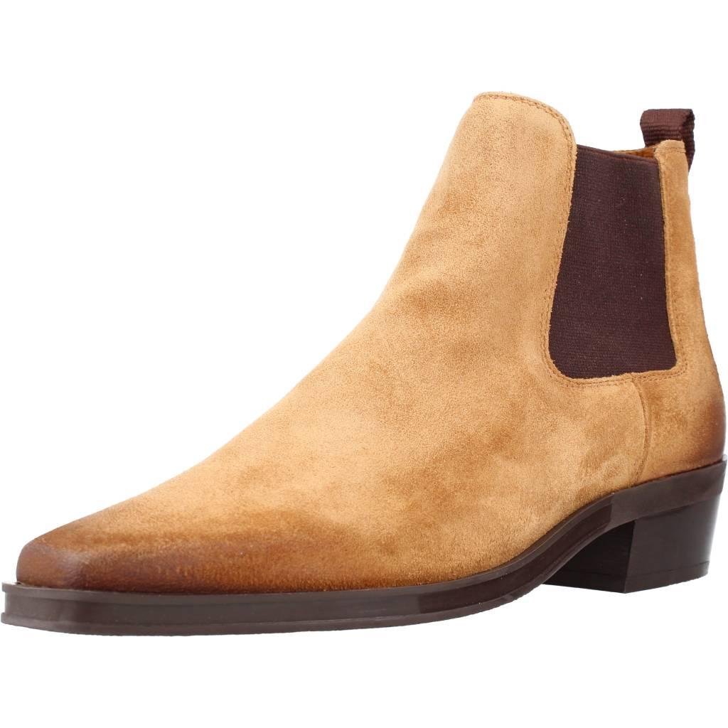 CLARKS ALCINA TOP en color MARRON CLARO (1)