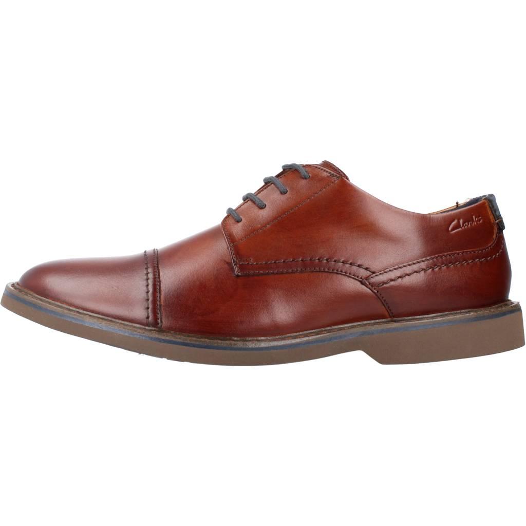 CLARKS ATTICUS LT CAP en color MARRON (2)