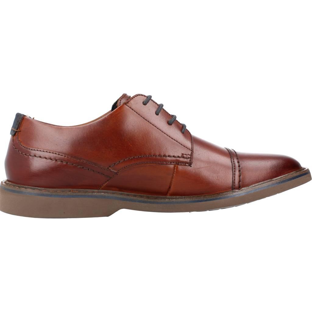 CLARKS ATTICUS LT CAP en color MARRON (4)
