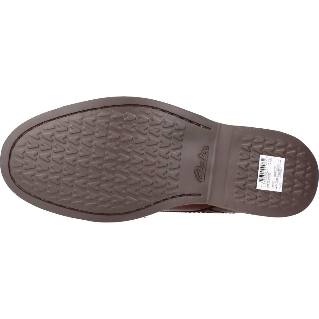 CLARKS ATTICUS LT CAP en color MARRON (6)