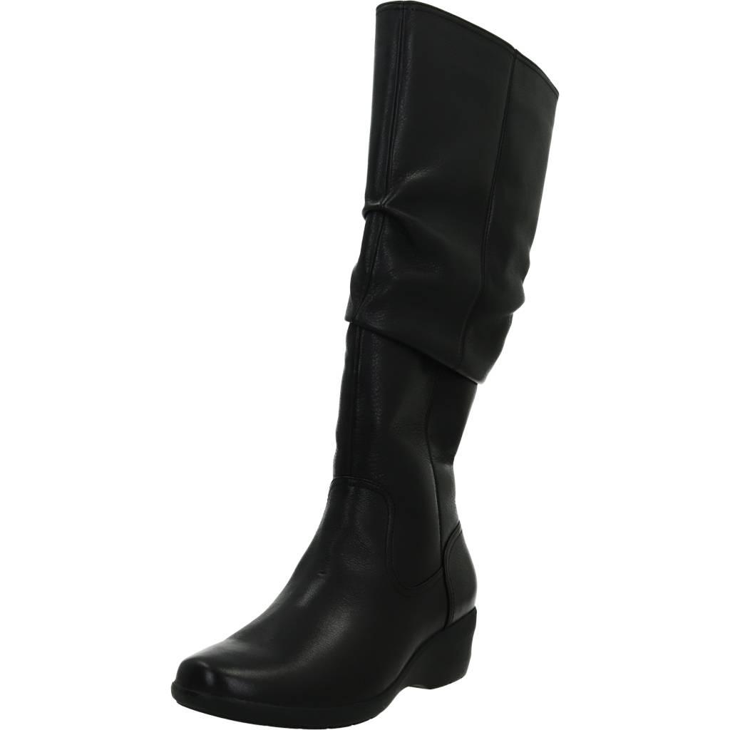CLARKS ROSELY HI en color NEGRO (1)