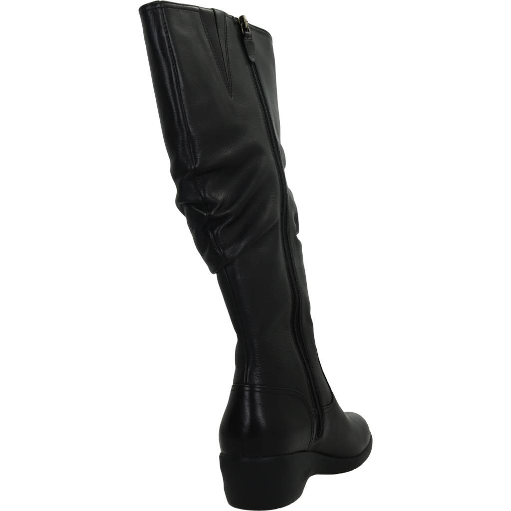 CLARKS ROSELY HI en color NEGRO (3)