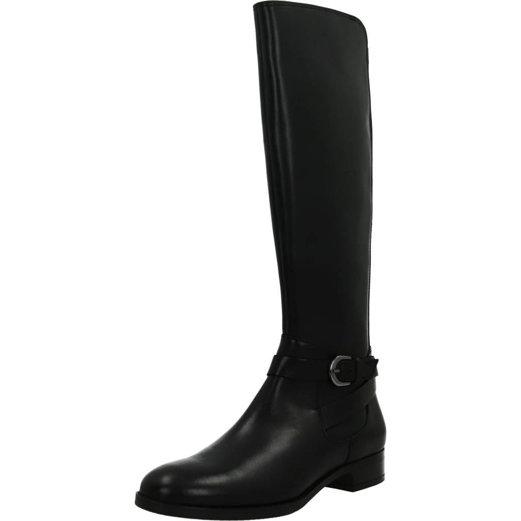 CLARKS HAMBLE HIGH en color NEGRO (1)