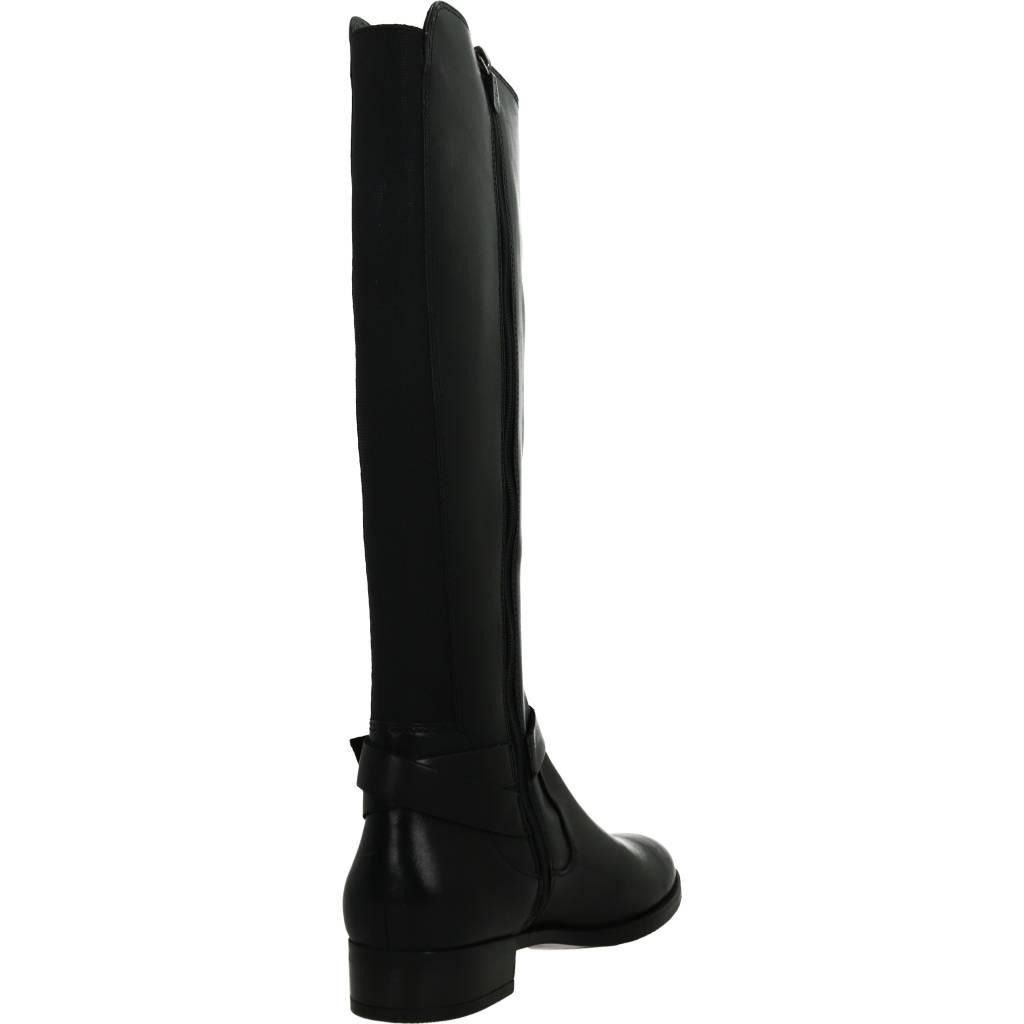 CLARKS HAMBLE HIGH en color NEGRO (3)