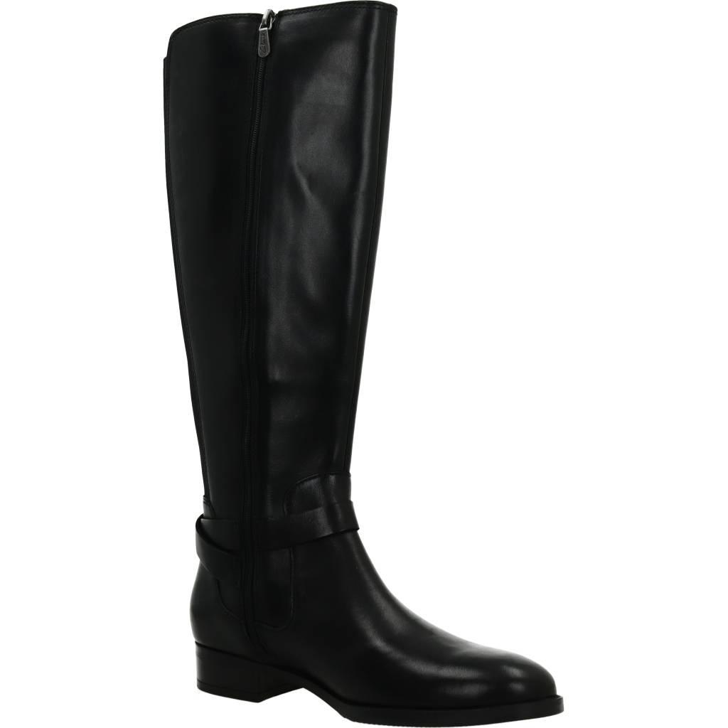 CLARKS HAMBLE HIGH en color NEGRO (5)