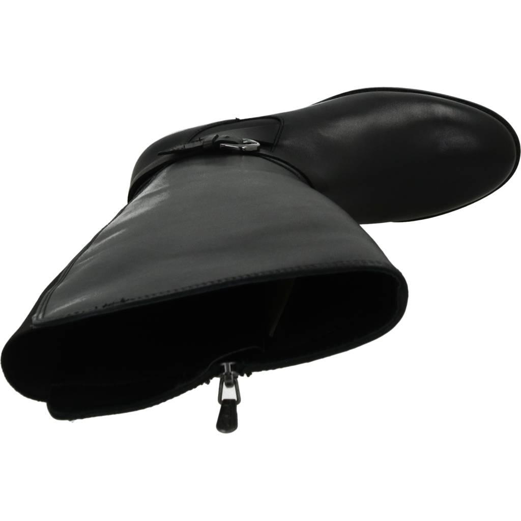 CLARKS HAMBLE HIGH en color NEGRO (7)