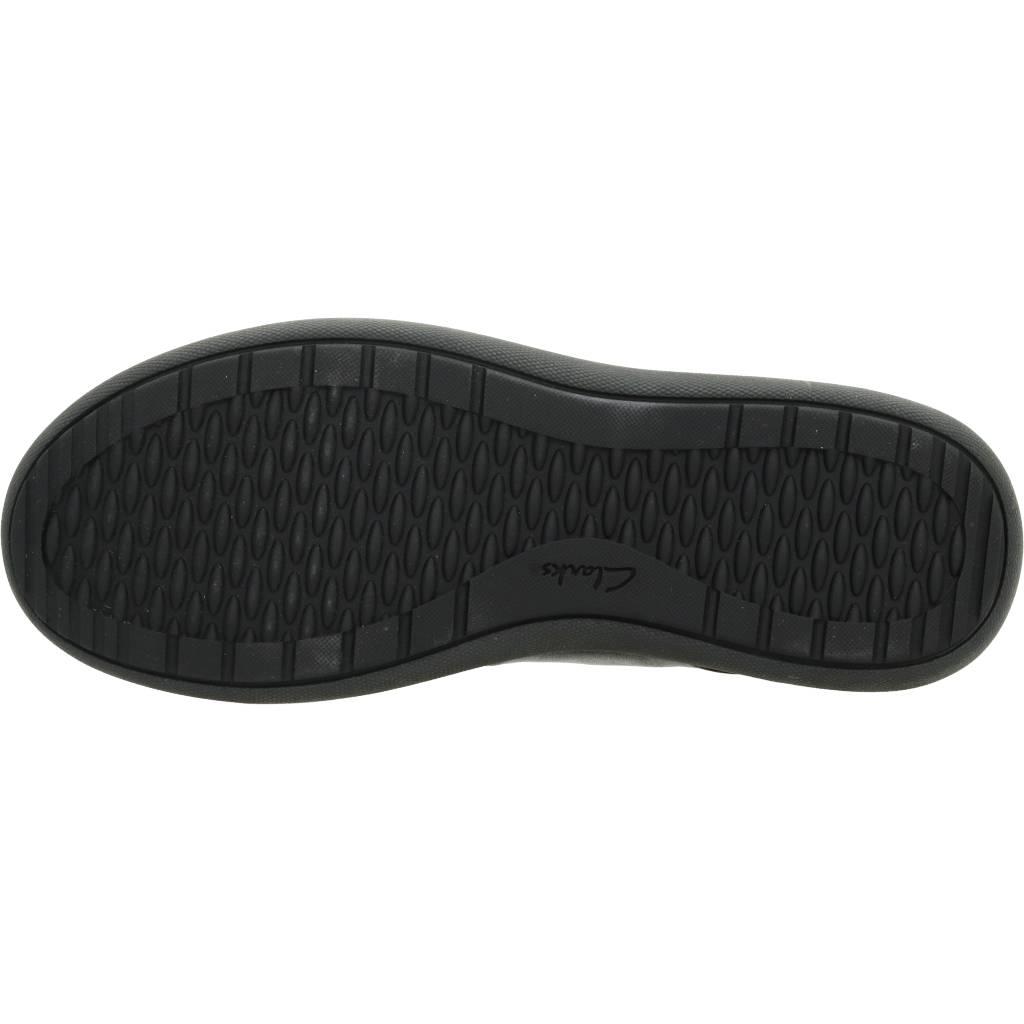 CLARKS NALLE MID en color NEGRO (6)