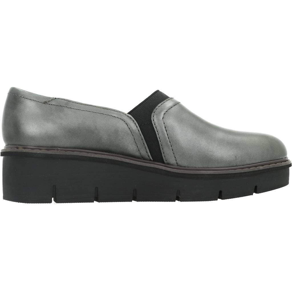 CLARKS AIRABELL MID en color GRIS (4)