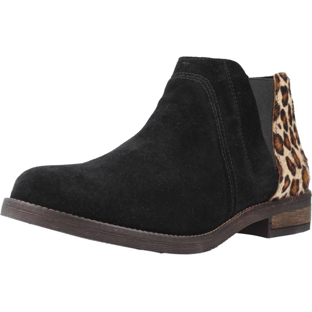 CLARKS DEMI BEAT en color ANIMAL PRINT (1)