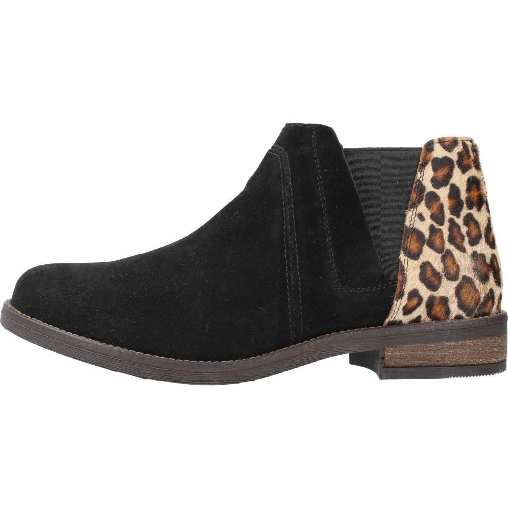 CLARKS DEMI BEAT en color ANIMAL PRINT (2)