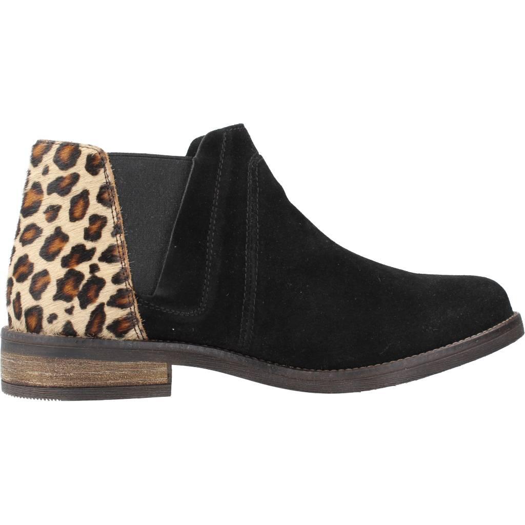 CLARKS DEMI BEAT en color ANIMAL PRINT (4)