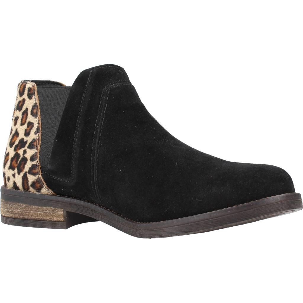 CLARKS DEMI BEAT en color ANIMAL PRINT (5)