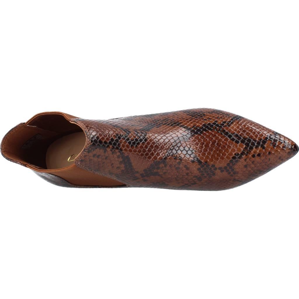 CLARKS LAINA BOOT en color ANIMAL PRINT (7)