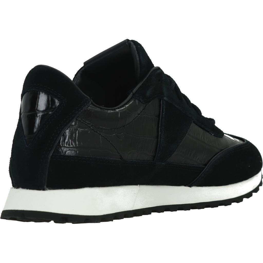 CLARKS RETRO RUN en color NEGRO (3)