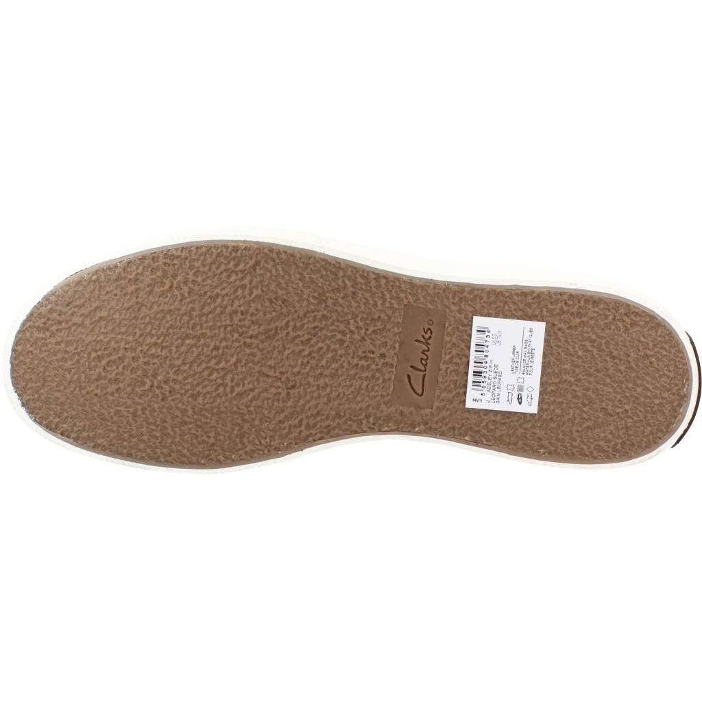 CLARKS ACELEY ZIP HI en color ANIMAL PRINT (6)